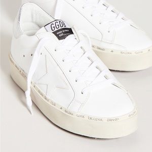 Golden Goose Hi Star Sneakers Size 39